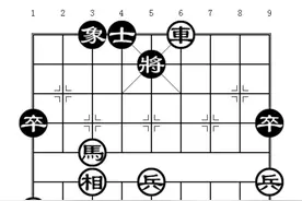 中国象棋实用残局——每日练（002）图片