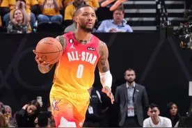 利拉德7次全明星都是替补不丢人 NBA历史最高纪录是十次图片