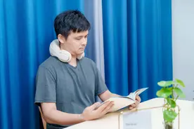 西屋UX5颈椎按摩器上手：分体式设计、复式揉捏真过瘾图片