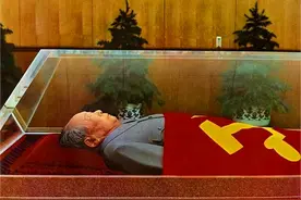 毛主席遗体保护师揭秘：毛主席遗体至今栩栩如生，不只是药物作用图片