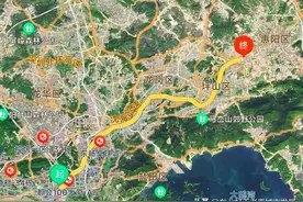 深圳地铁14号线已经通车，看似无关的惠州是最大赢家图片