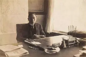 1972年，毛主席派章含之看望顾维钧并带话：希望你回大陆看一看图片