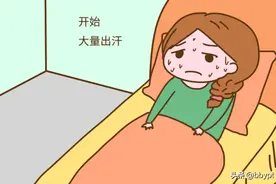 产后汗多怎么办，宝妈千万别以为都是体虚，乱进补很危险图片