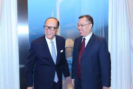 李嘉诚揭秘：多年来不败的秘密图片