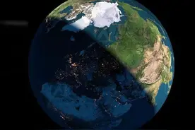 地球自转速度突然加快，一天已经不足24小时，到底意味着什么？图片