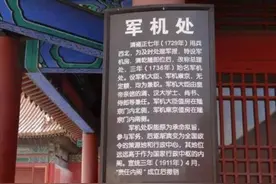 嘉庆朝的军机大臣们，助力绵宁登上帝位，10天后为何全部被罢官图片
