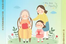 【创城】组图 | 市民日常生活基本礼仪（文明居住篇）图片