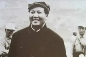 毛主席下令放弃延安，同志们实在想不通，没想到竟成“神来之笔”图片