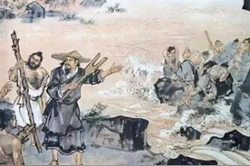 夏朝都亡了，商朝频繁迁都究竟躲谁？考古揭秘：商朝避的并非洪水图片