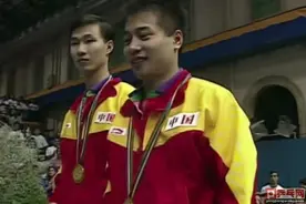 盘点最牛的男双组合，奥运男双五连冠，国乒低谷中找到突破口图片