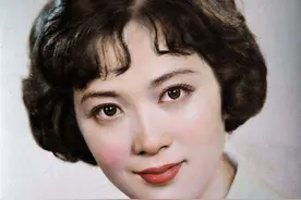 80年代女演员龚雪：因流氓案断送演艺生涯，出走美国多年后归来图片