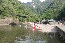 福州十八重溪游记图片