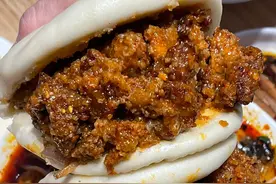西安小南门早市美食红黑榜，记得来避坑！图片