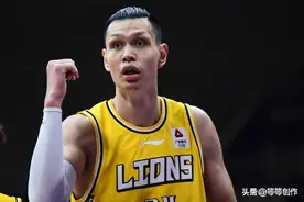 浙江广厦中锋许钟豪可能离队！媒爆因罚款问题可能与球队已闹翻图片