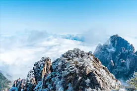 中国最美的十大名山，你去过几座？图片