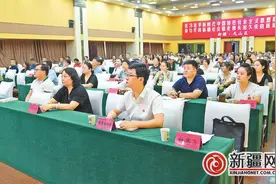 “小故事”讲透“大道理” 推动党的二十大精神入脑入心图片