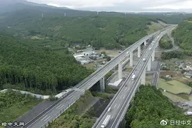 日本将首次在高速路上设自动驾驶车道图片