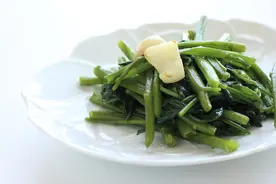 空心菜是“抽筋菜”，重金属超标还致癌？不敢吃空心菜的建议看看图片