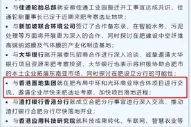 正在洽谈！香港置地或进驻合肥，打造商业中心！红四方还是三孝口图片