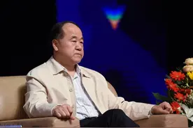 莫言：当一个人不再联系你，也不拉黑你图片