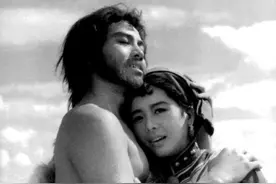 时隔50年，《芦笙恋歌》主角重逢，宋雪娟见昔日“恋人”潸然泪下图片