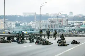 乌克兰大城市全被封锁！俄放开手脚全面开打，点名要消灭两大目标图片
