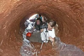 13000年前的隧道在巴西被发现，科学家：建造者并非人类，为何？图片