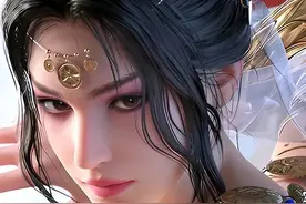 204 永劫无间 殷紫萍 顾清寒 宁红夜 迦南 游戏美女 4k超清全屏壁纸图片
