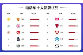 品牌电动车为什么比杂牌电动车贵很多？贵在哪里？行内人告诉你图片