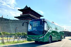 石家庄公交服务上新了！图片