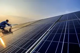 欧盟加强太阳能建设，意在减少对华依赖图片