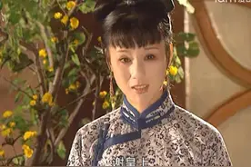 《康熙王朝》看懂容妃死后康熙的深情，才懂他为何如此绝情图片