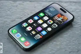 苹果解除限制，新 iPhone 存储翻倍图片