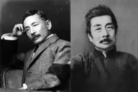 日本“国民大作家”夏目漱石——他的作品，能走入你的“心”图片