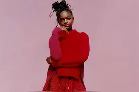 NBA韦德的16岁儿子：变性获得家人同意，如今当模特与白人谈恋爱图片