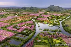 田园综合体规划设计_田园综合体建设图片