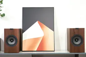 高级又实用的音箱：KEF Q350图片