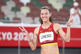 美女选手郑妮娜力：放弃加拿大国籍，毅然加入中国，称自己不后悔图片