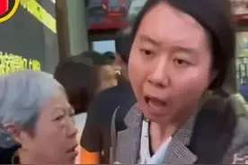 痛快！咆哮婆孙、高铁打人夫妻、占车位女主，下场一个比一个惨图片