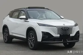 新车 | 东风风神全新紧凑型SUV来了！皓瀚实车曝光，1.5T动力图片