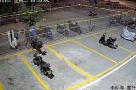 海康威视警戒摄像头 带报警功能摄像头机 进入区域报警安装调试教程图片