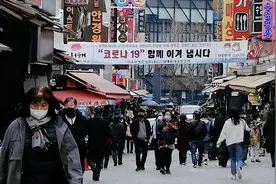 大量韩国人移居中国，已形成聚集区！为何会出现跨国养老现象？图片