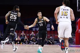 一节带走比赛！辽宁4-0广厦豪夺总冠军 蒋兴权生涯首冠 赵继伟FMVP图片