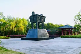 行五里路看六处景观，走进洛阳这个公园穿越千年历史，感觉很值得图片