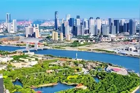 一市双城 相映成辉——天津加快打造“津城”“滨城”双城发展格局图片