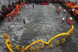 九洲成语故事：华封三祝图片