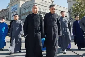 决定了！郭德纲终于官宣了德云社继承人，王惠是打得一手好算盘！图片