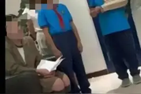 大同小学生霸凌事件，施暴者父亲发声：双方拿钱已和解！细思极恐图片