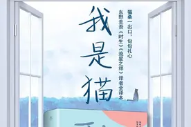 读书《我是猫》:猫眼中的知识分子，过得怎么样图片