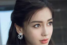 “不靠男人”的杨颖终于迎来退潮，当初多么豪横，如今多么狼狈图片
